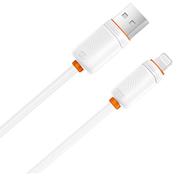 Фото - Кабель XO USB-A - Lightning (NB302-AI.white)
